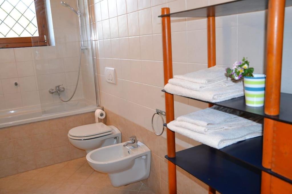 10 Minuti Dall'areoporto Orio Al Serio Bgy Appartement