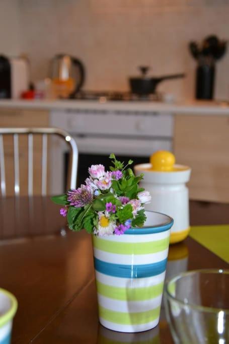 Apartamento 10 Minuti Dall'areoporto Orio Al Serio Bgy *