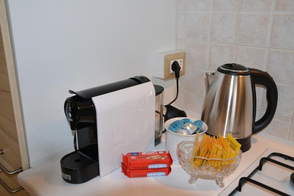 10 Minuti Dall'areoporto Orio Al Serio Bgy Apartamento *